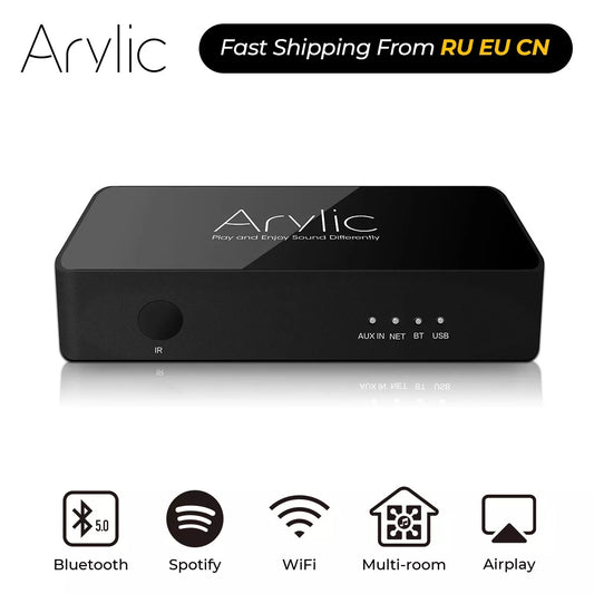Arylic S10 Wireless Music Streamer
