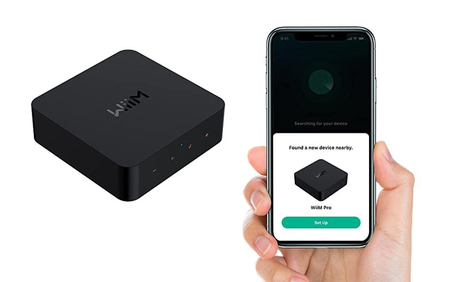 WiiM Pro AirPlay2 Wireless WiFi Bluetooth Audio Receiver