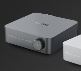 WiiM  Amp & Amp Pro: Multiroom Streaming Amplifier
