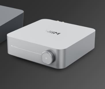 WiiM  Amp & Amp Pro: Multiroom Streaming Amplifier