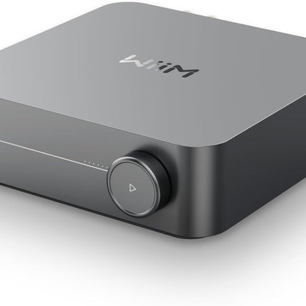 WiiM  Amp & Amp Pro: Multiroom Streaming Amplifier