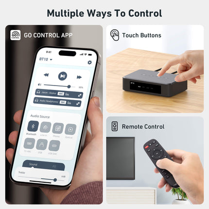 Arylic BR10 Bluetooth Audio Receiver