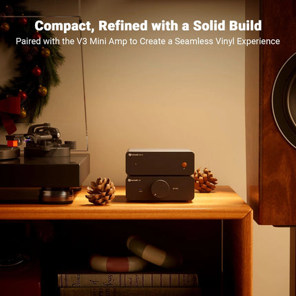 Fosi Audio Box X5 Phono Preamplifier