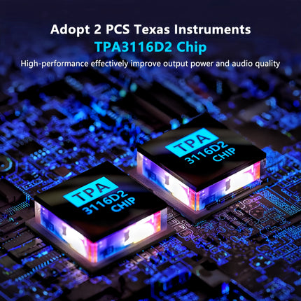 Fosi Audio BT30D