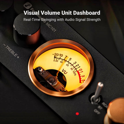 Fosi Audio MC101