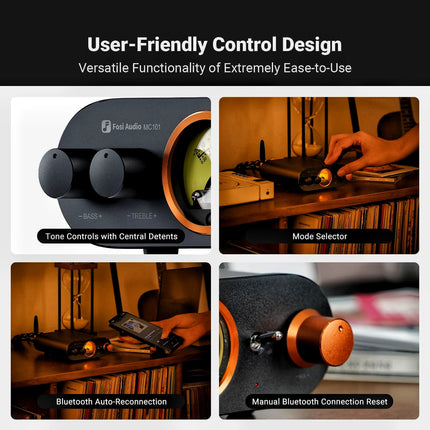 Fosi Audio MC101