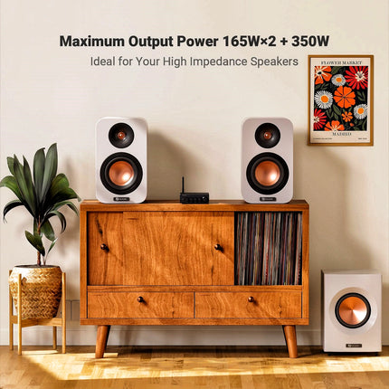 Fosi Audio BT30D PRO