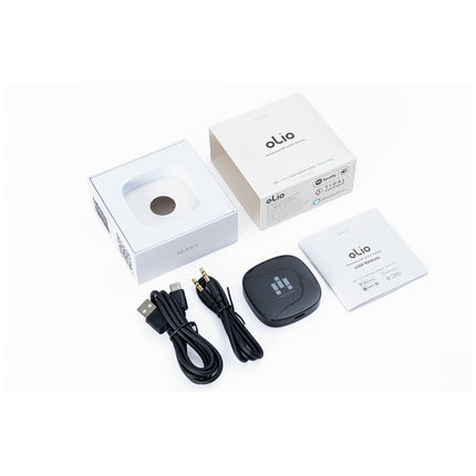IEAST Olio AirPlay2 wireless wifi & bluetooth audio receiver player