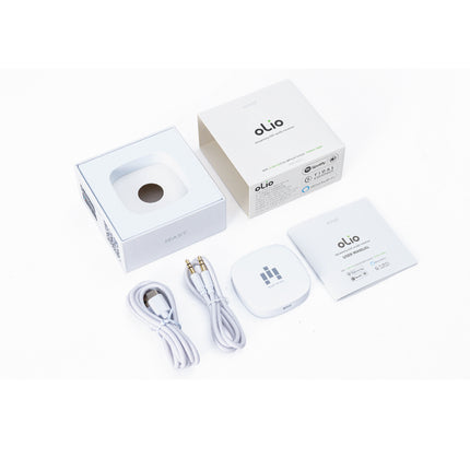 IEAST Olio AirPlay2 wireless wifi & bluetooth audio receiver player