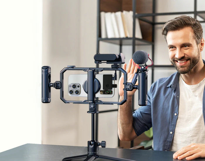 <h1><strong>ProRes Lossless Video, Record and Store Simultaneously</strong></h1>