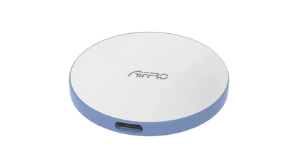 Aiffro P08 Magnetic Portable Solid State Drive, MagSafe Compatible, Up To 550MB/S