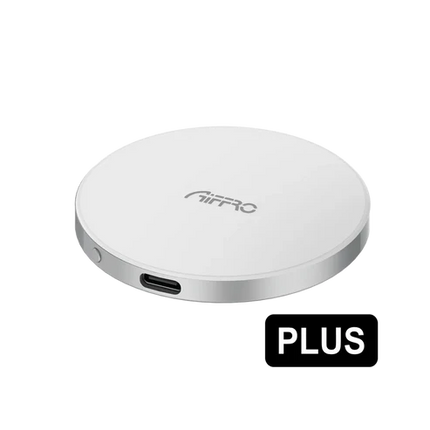 Aiffro P10 Plus Magnetic Portable Solid State Drive, Lightning Cable, MagSafe Compatible, Up To 2000MB/S