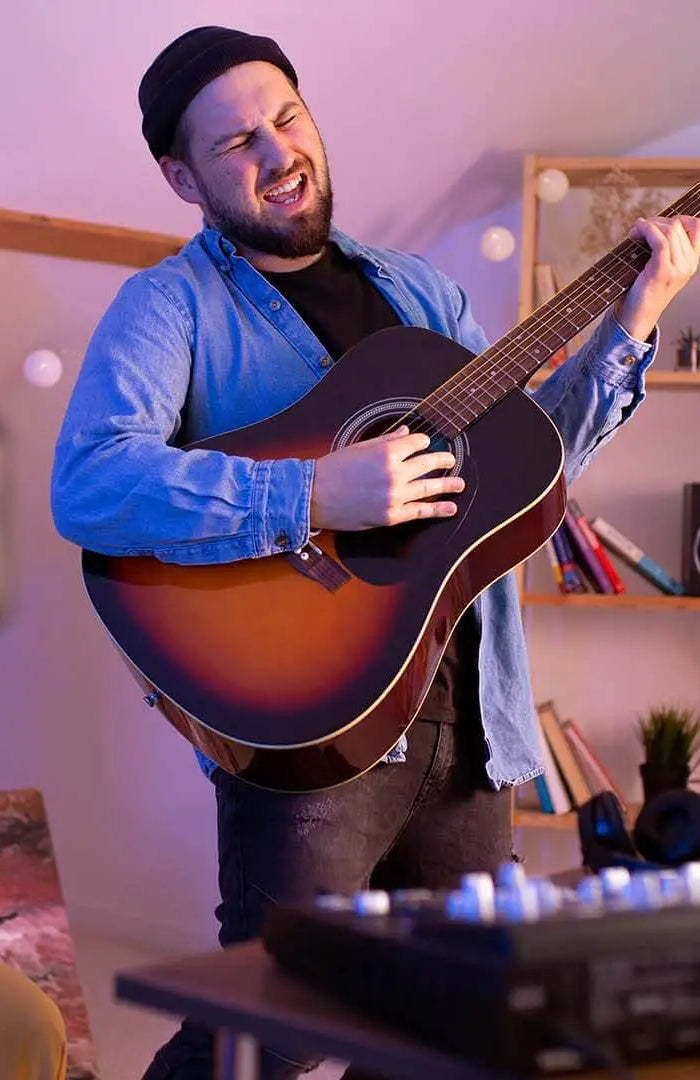 <h1>Music Room</h1>