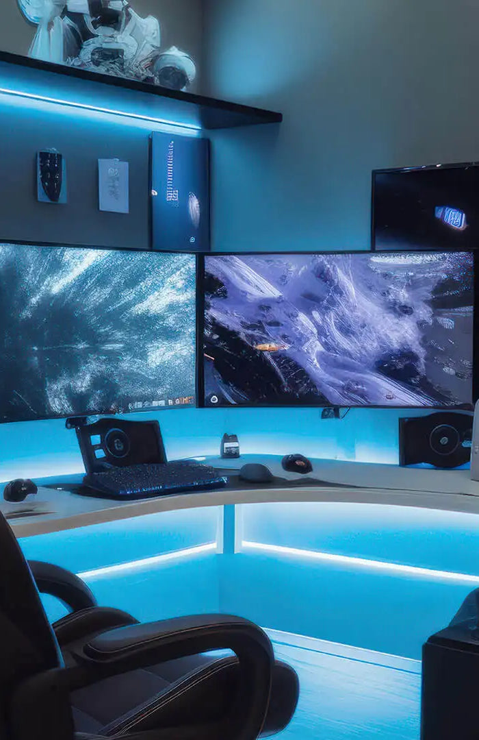 <h1>Gaming</h1>