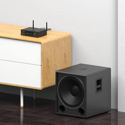 Build Your 2.1 Home Cinema System