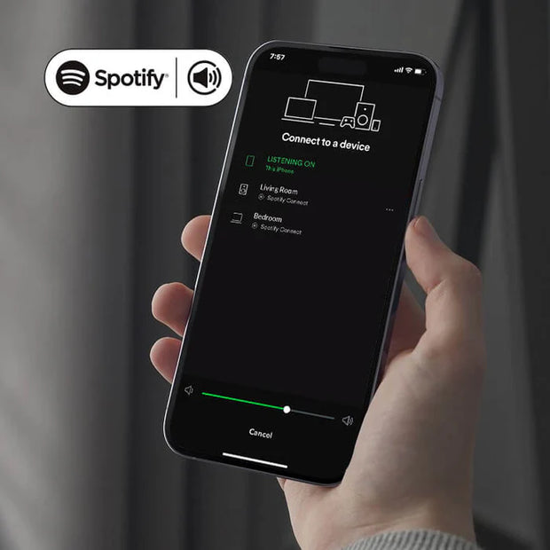 <h1>Play From Your Spotify App</h1>