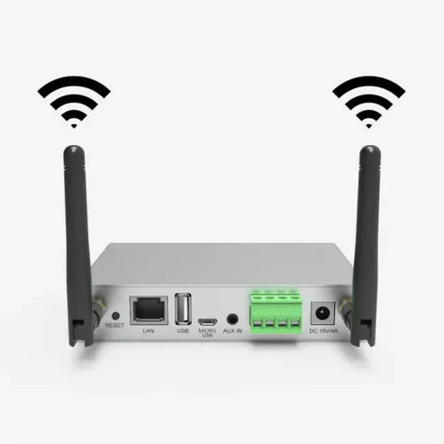 Arylic A30+ 30W x 2 WiFi Mini Stereo Amplifier