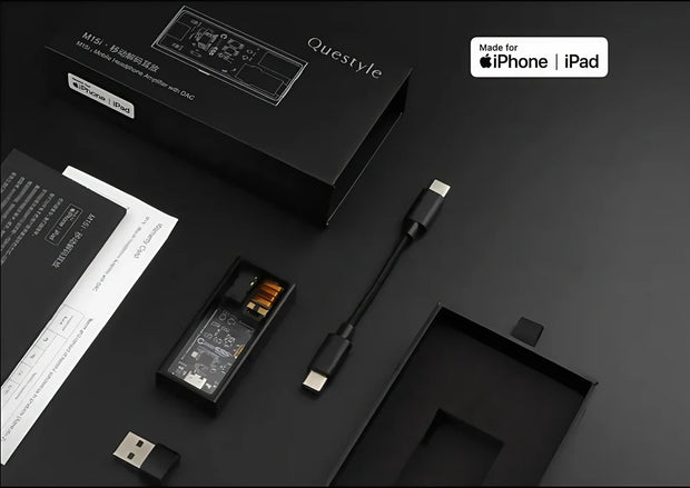 <strong>Apple MFi Certification EnsuresHigh Performance and Compatibility</strong>