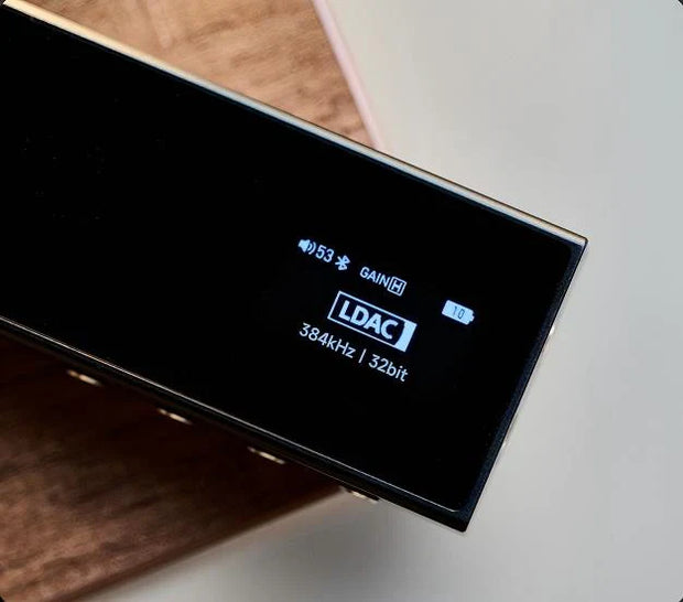 <strong>Fully laminated OLED Screen</strong>