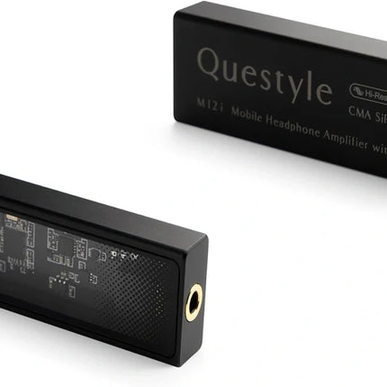 Questyle M12i HiFi Headphone Amplifier