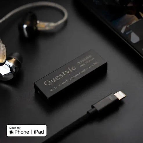 Questyle M12i HiFi Headphone Amplifier