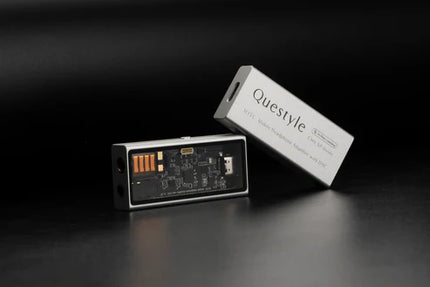 Questyle M15C Mobile Headphone Amplifier with DAC