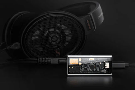 Questyle M15C Mobile Headphone Amplifier with DAC