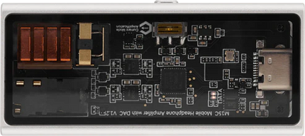 Questyle M15C Mobile Headphone Amplifier with DAC