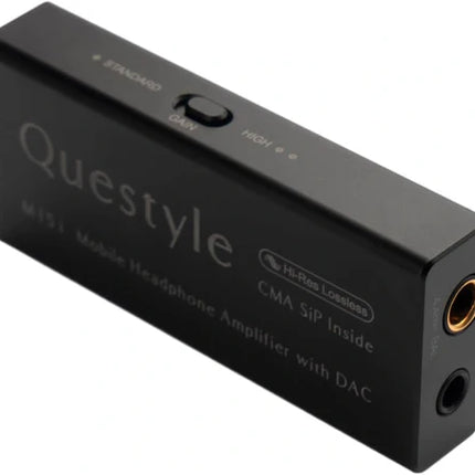 Questyle M15i Mobile portable decoder Hi-Res device