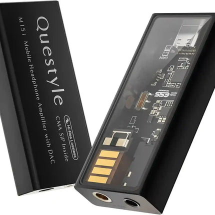 Questyle M15i Mobile portable decoder Hi-Res device