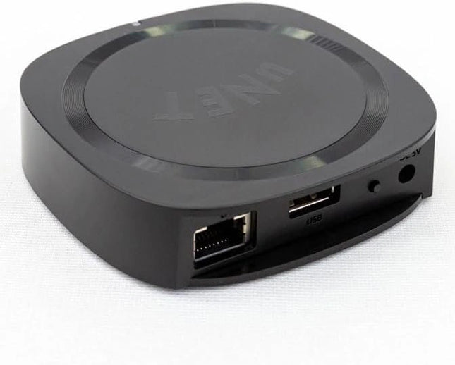 Audiocast uNET - USB Music Network Sharing Device USB work for wiim Arylic for Seamless Streaming Across Your Home Audio System