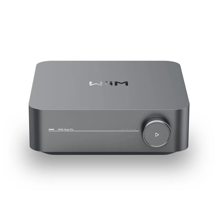 WiiM  Amp & Amp Pro: Multiroom Streaming Amplifier