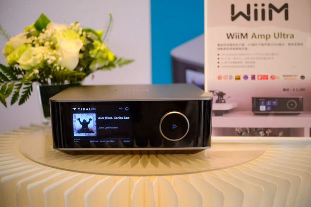 Streaming media player