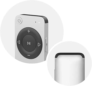 WiiM Voice Remote 2 for WiiM Music Streamers and Amplifiers